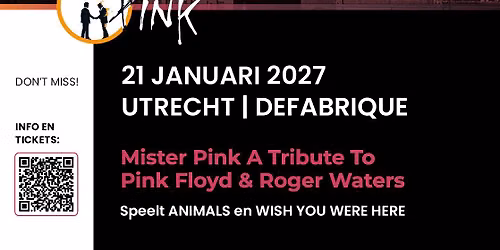 OFFICIAL 50TH RELEASE PINK FLOYD ANIMALS CONCERT 21-01-2027