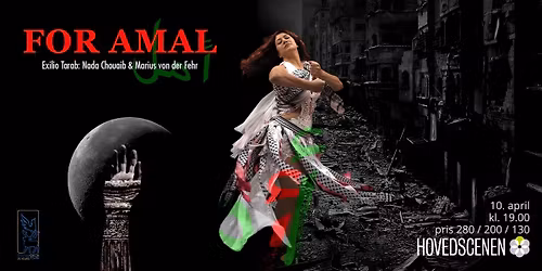 For Amal \u2013 av og med Exilio Tarab