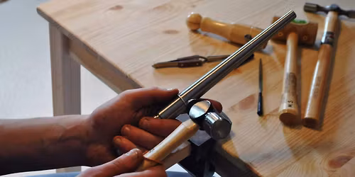 Make A Silver Ring Workshop