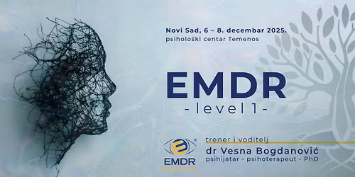 EMDR Level 1 - Novi Sad