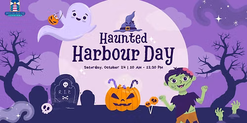 Haunted Harbour Day 2026
