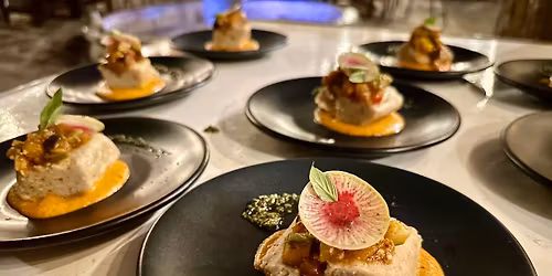 Ventura Supper Club at Casita & Garden - Celebrating La Milpa, The Three Sisters 