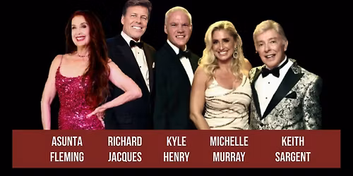 Sounds Of Sinatra - A Rat Packin' Holiday Celebration