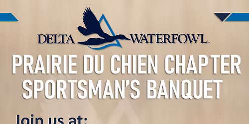 Prairie du Chien Sportsman's Banquet