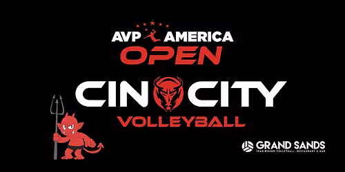 Cin-City AVP America OPEN: 80%+ Payout