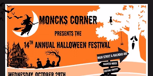 14th Annual Halloween Festival