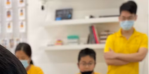 Coding & Robotics:  Python Trial Ages 11-14 [Stars of Kovan]