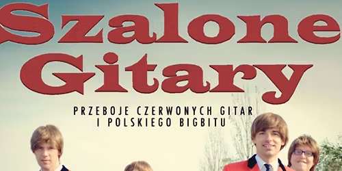 \u015awinouj\u015bcie: Szalone Gitary