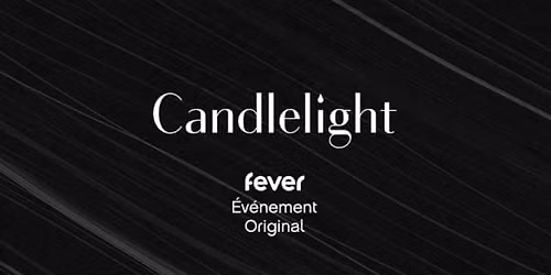 Candlelight : hommage \u00e0 Jean-Jacques Goldman