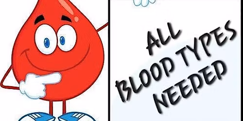 Kadena BX Blood Drive