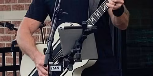 Joe Hall featuring Pappy Bob's BBQ 