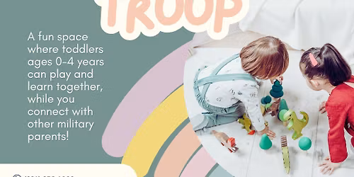 Tiny Tot Troop