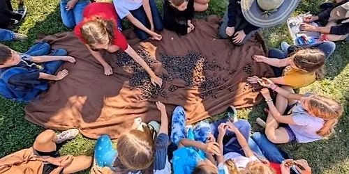 Community Acorn Harvest