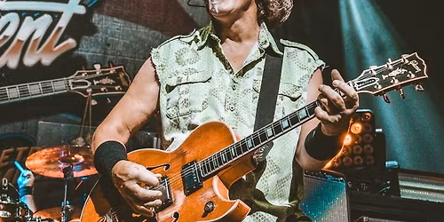 TED NUGENT & MONTE MONTGOMERY "LIVE" AT HERITAGE HALL
