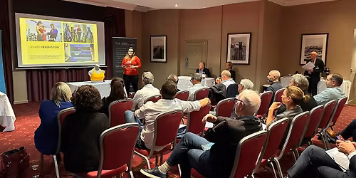 Dorset Business Angels Pitch Presentation Event - November 2025