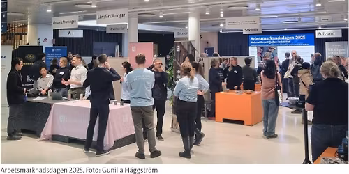 Arbetsmarknadsdagen 2026