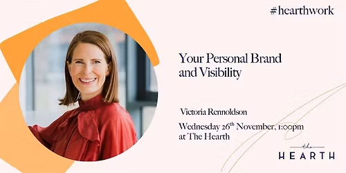 Lunch & Learn: Your Personal Brand and Visibility