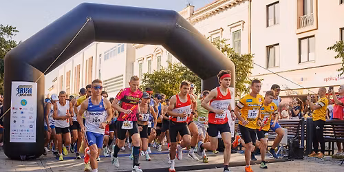Oktoberfest Run Nitra 2026: Half Marathon