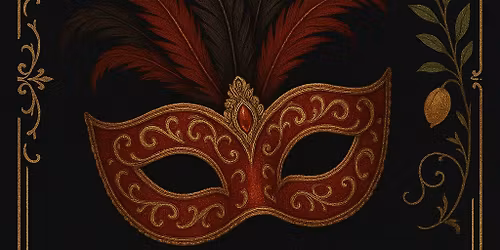Masquerade Party at BellaVino