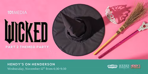 Dallas Wicked (Part 2) Movie Release Party