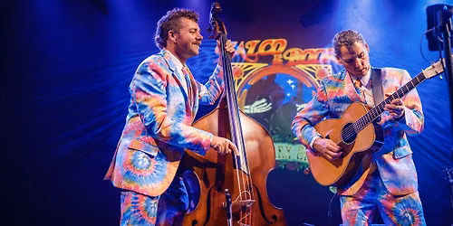 Andy Falco & Travis Book Play Jerry Garcia