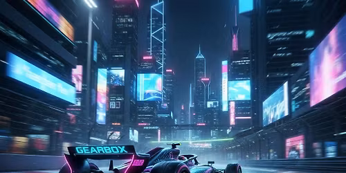 HSSH & Khaotic presents Gearbox Fusion