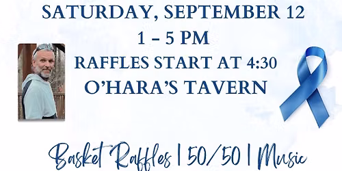 Fundraiser for Kevin McMeniman