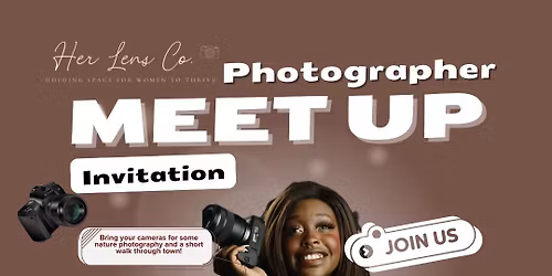 Photographer Meet Up