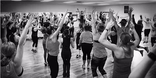 Family-Friendly WERQ Dance Fitness Class