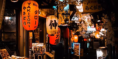 Japanese Otsumami (small plates) Workshop