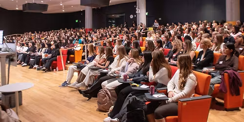 Harvard Undergraduate Women in Business 2025 BOLD Conference