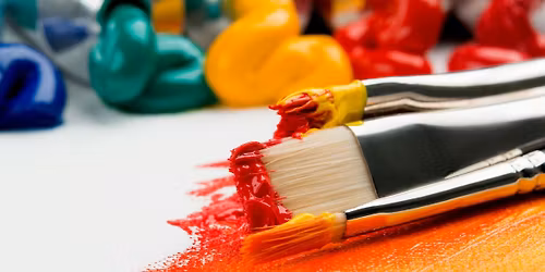 Brushes & Bubbles Craft Evening