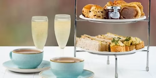 Hope to Connect Afternoon Tea