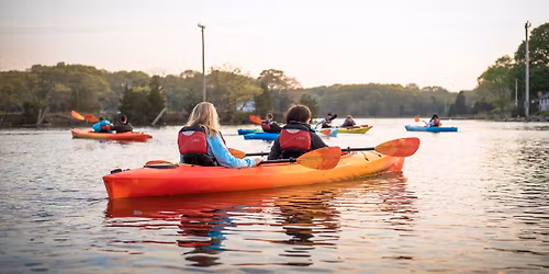 Fall Wickford Harbor Tour