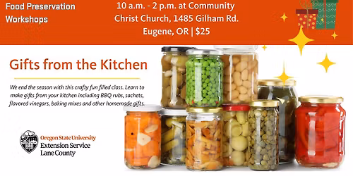 Gifts from the Kitchen 