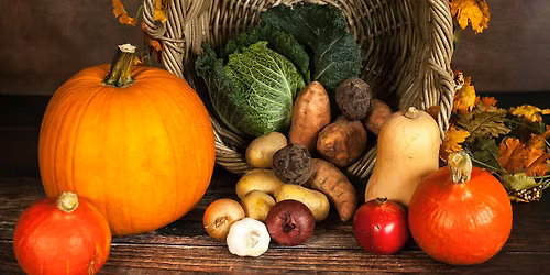 Harvest Festival Supper Club