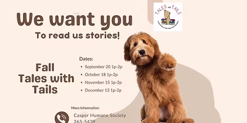 Fall Tales with Tails