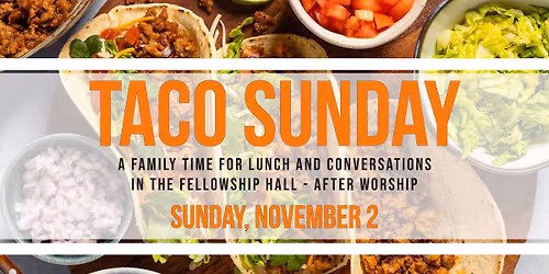 Taco Sunday