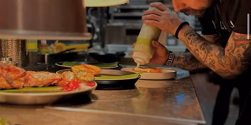 Candlelight Supper at Selva