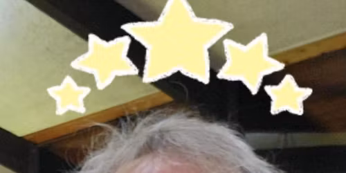 UNCLE ERNIE just wants to have some fun!