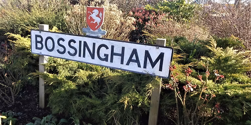 Bossingham 10 mile walk