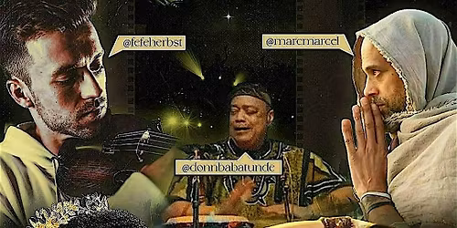 Saturday Salon Series