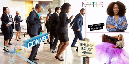 Boost, Beats & Business: A Line Dancing Networking Event