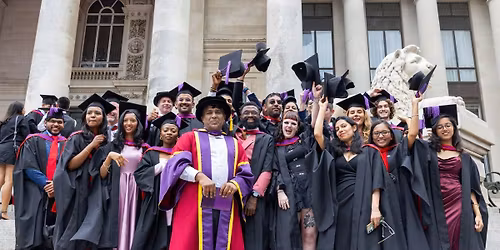 Graduation Pop-up Event