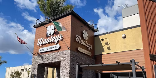 Metaphysical Mixer at Hooleys Public House