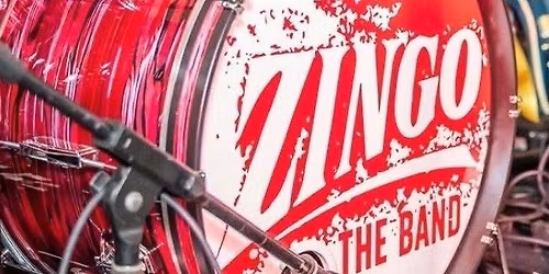 Zingo Returns to The Shrine