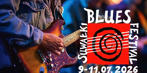 Suwa\u0142ki Blues Festival 2026