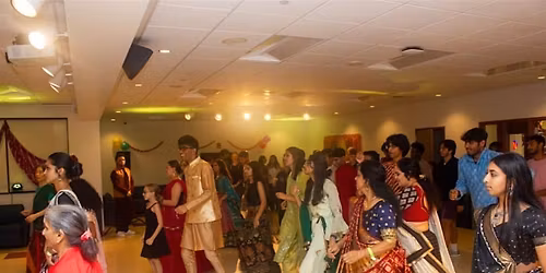 Garba & Diwali Night 2025