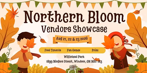 Northern Bloom Vendors Showcase
