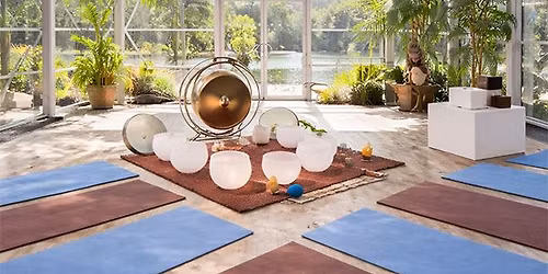 Summer Sound Bath
